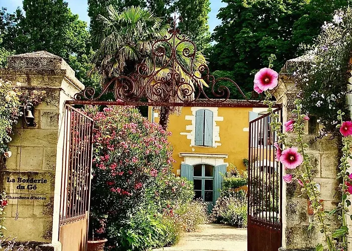 D'hotes La Borderie Du Go Pres De La Rochelle - Nieul-sur-Mer