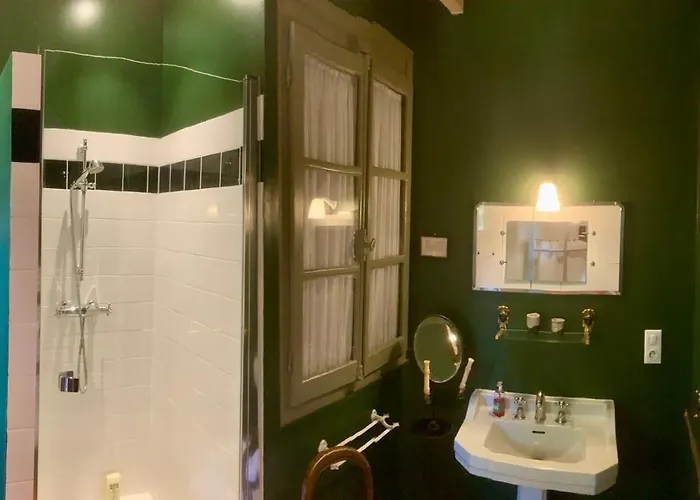 D'hotes La Borderie Du Go Pres De La Rochelle - Bed & Breakfast 4*