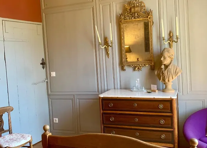 D'hotes La Borderie Du Go Pres De La Rochelle -